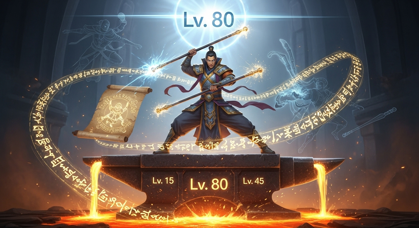 Sorceress Base