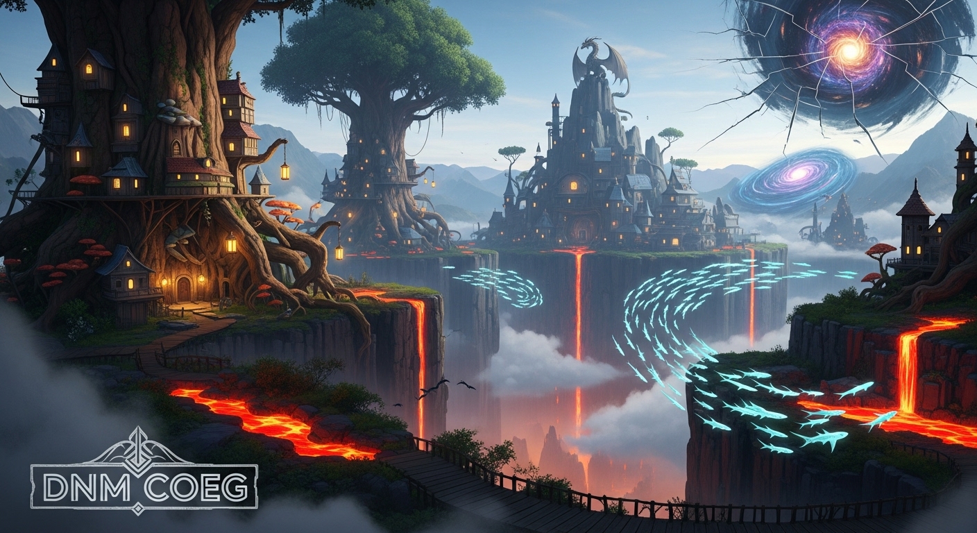 Dragoon Background