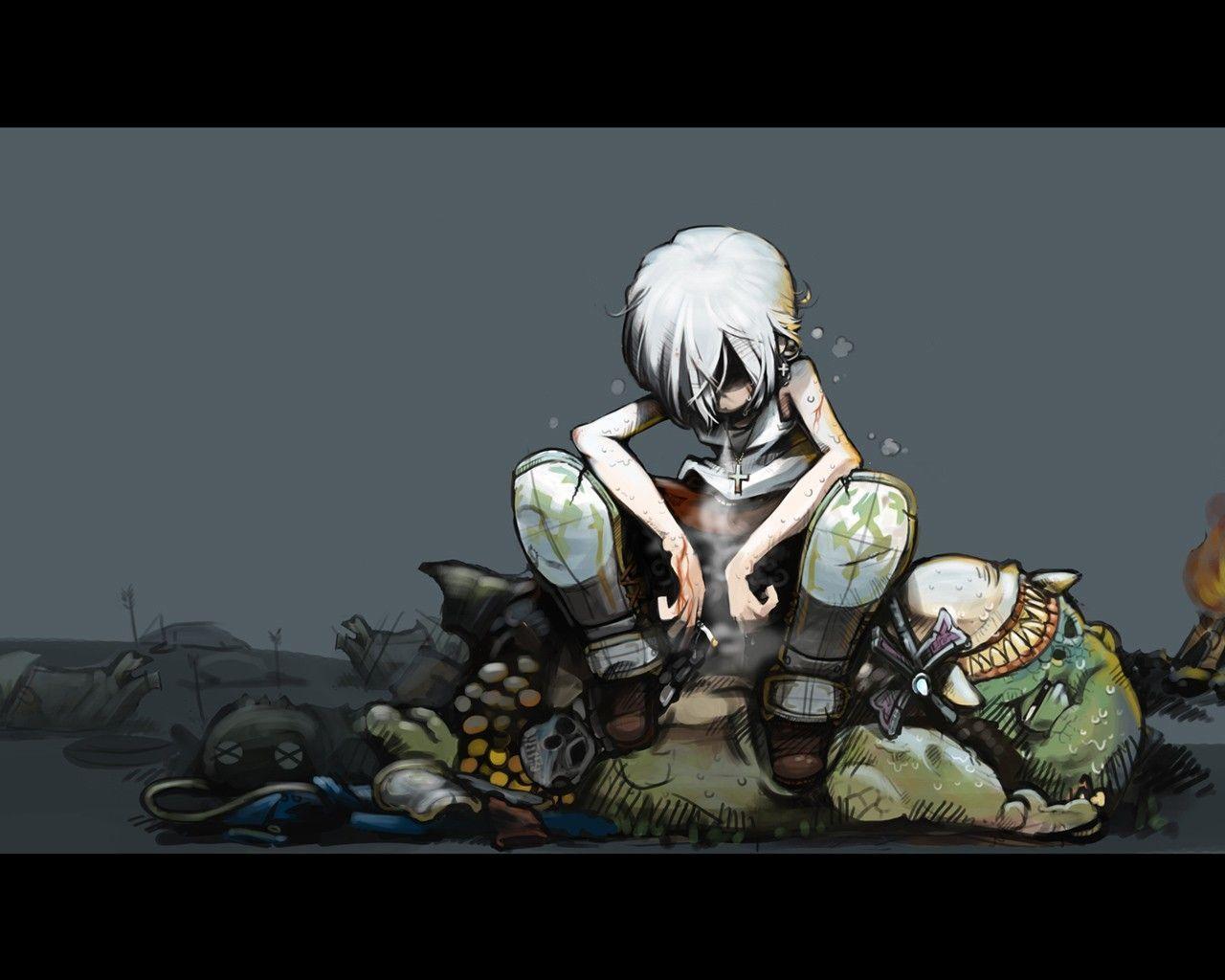 Moonlord Background