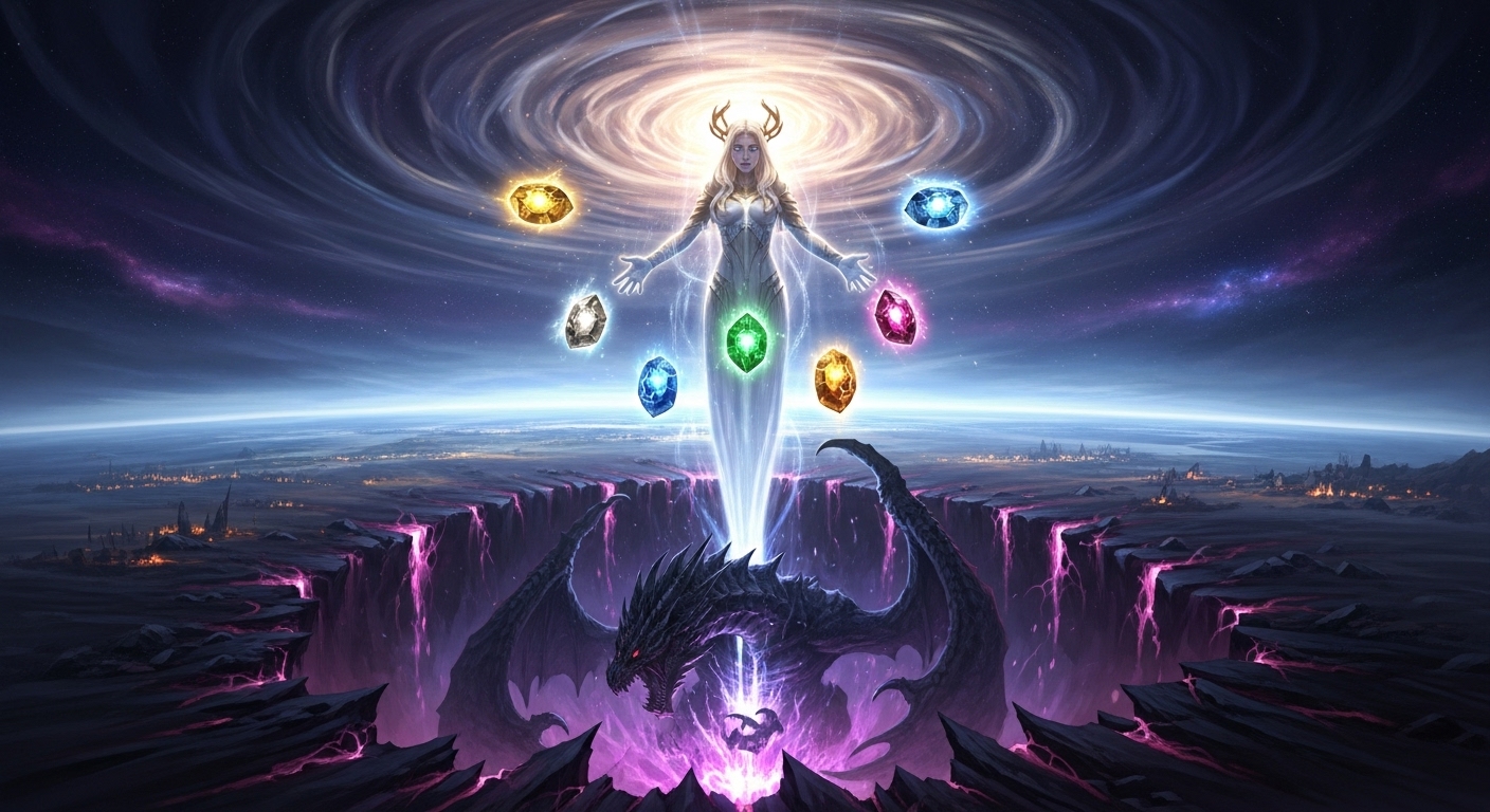 The Dragon War