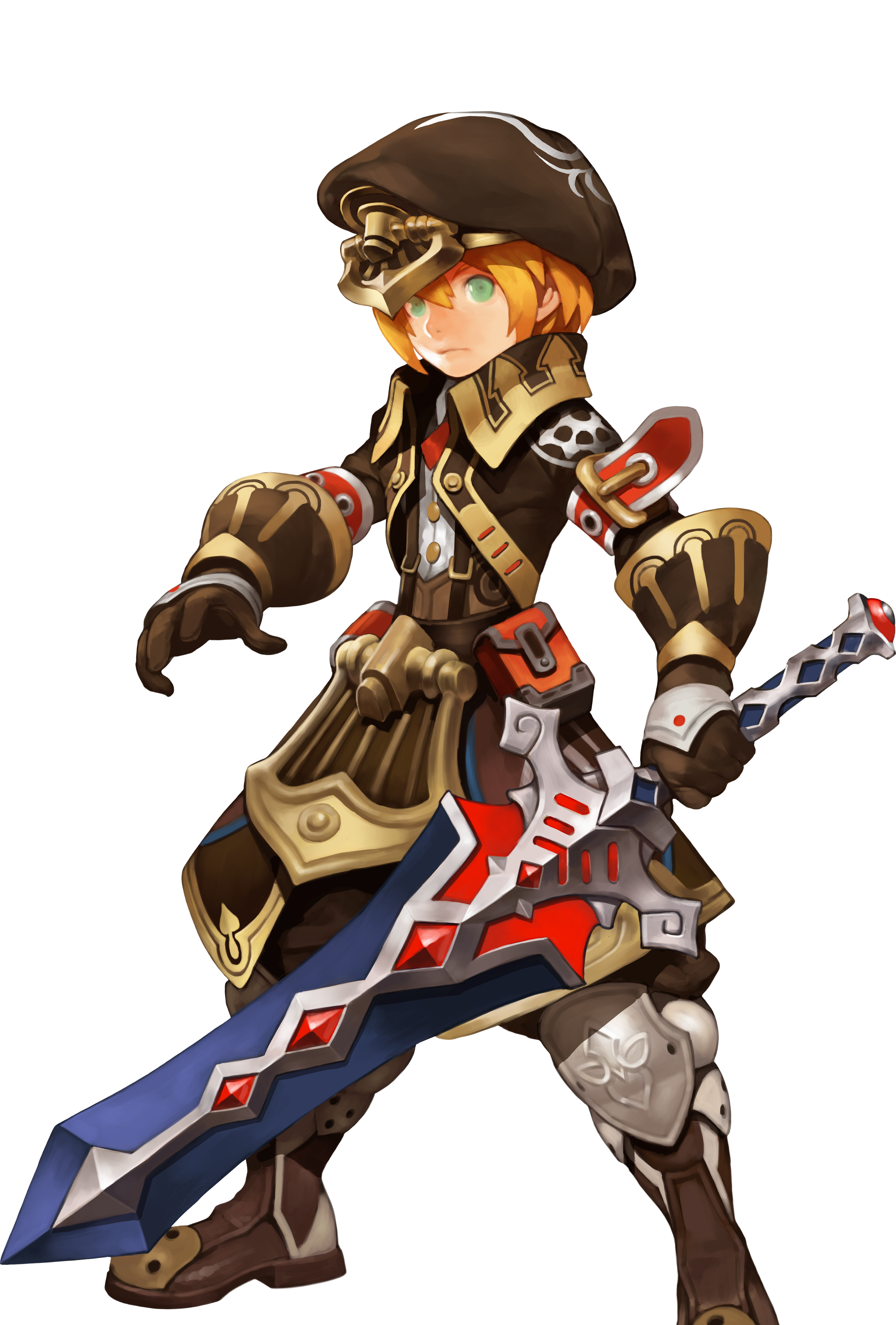 Warrior